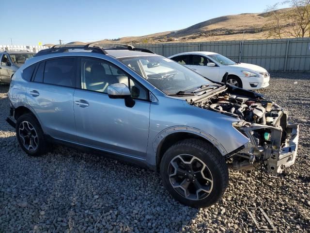 2013 Subaru XV Crosstrek 2.0 Limited