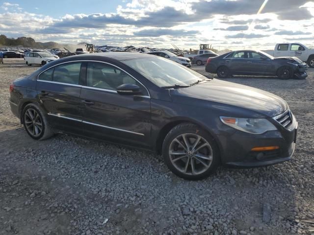 2009 Volkswagen CC Luxury