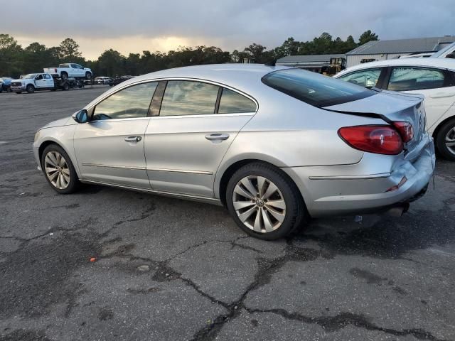 2012 Volkswagen CC Sport