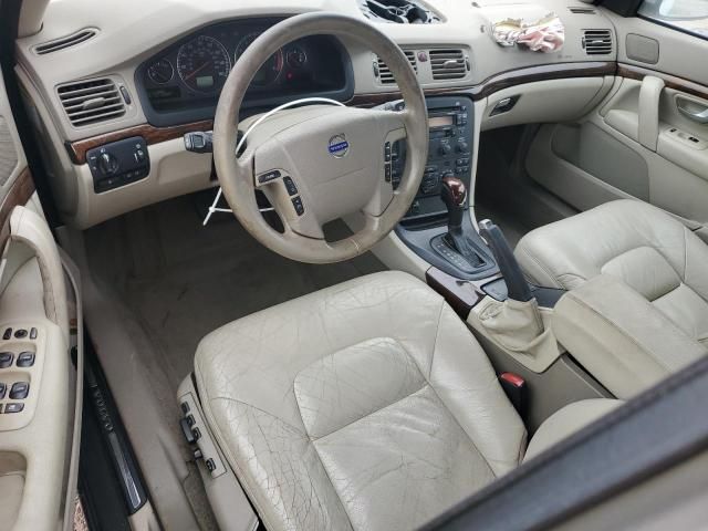 2005 Volvo S80 2.5T