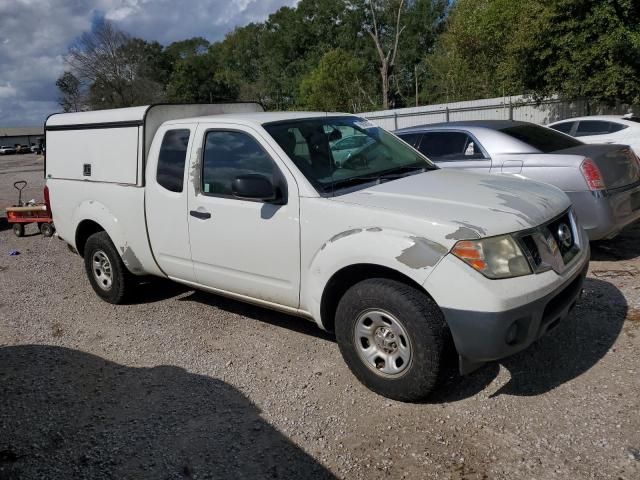 2018 Nissan Frontier S