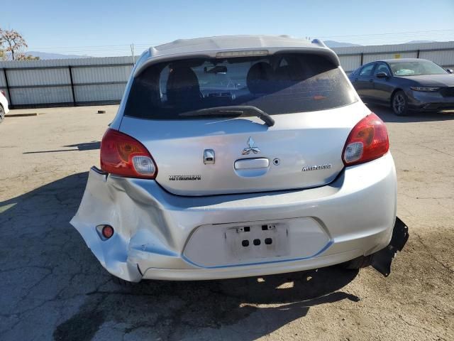 2014 Mitsubishi Mirage ES