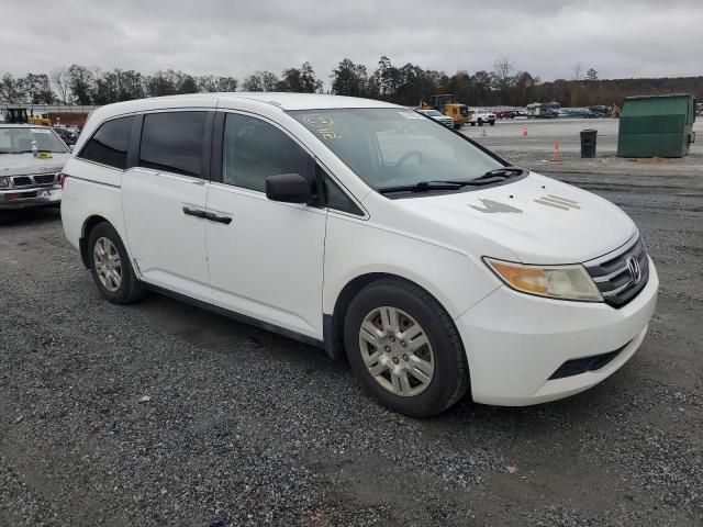 2011 Honda Odyssey LX