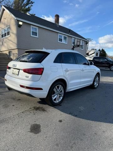 2018 Audi Q3 Premium Plus