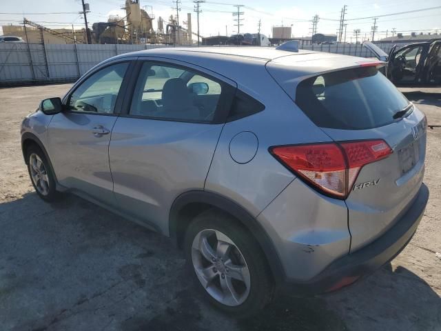 2018 Honda HR-V LX