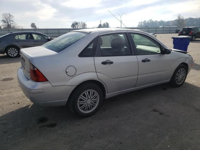 2007 Ford Focus ZX4