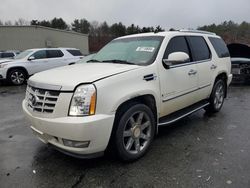 Cadillac salvage cars for sale: 2007 Cadillac Escalade Luxury