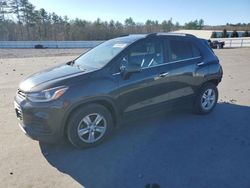 Chevrolet Trax salvage cars for sale: 2018 Chevrolet Trax 1LT