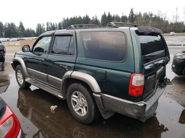 2000 Toyota 4runner Limited