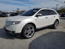 Lincoln salvage cars for sale: 2014 Lincoln MKX