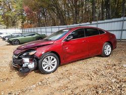 Chevrolet salvage cars for sale: 2022 Chevrolet Malibu LT