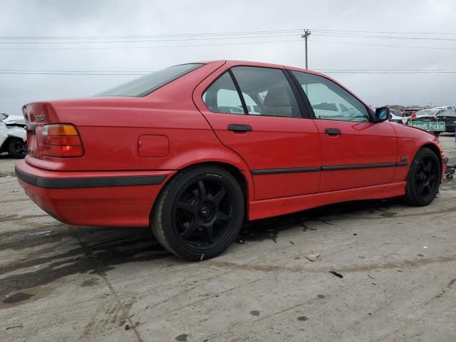 1996 BMW 328 I Automatic