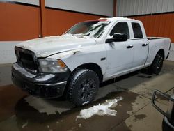 Dodge salvage cars for sale: 2015 Dodge RAM 1500 ST