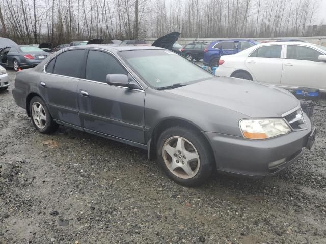 2002 Acura 3.2TL