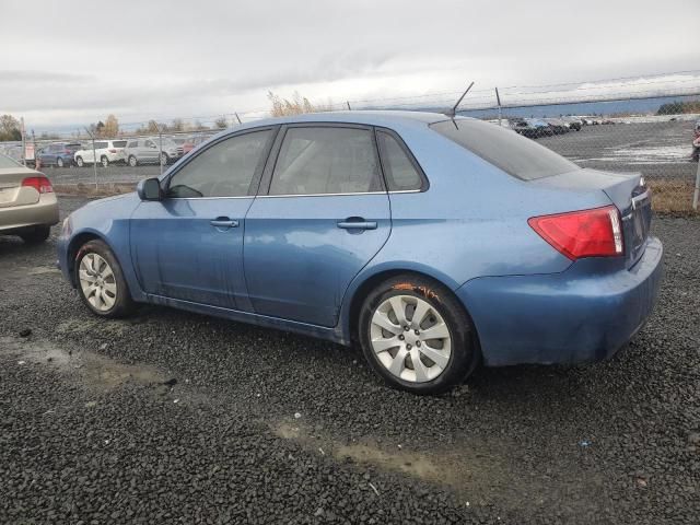 2009 Subaru Impreza 2.5I