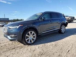 Volvo xc90 salvage cars for sale: 2018 Volvo XC90 T6