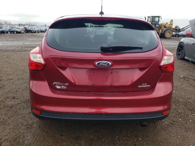 2013 Ford Focus SE