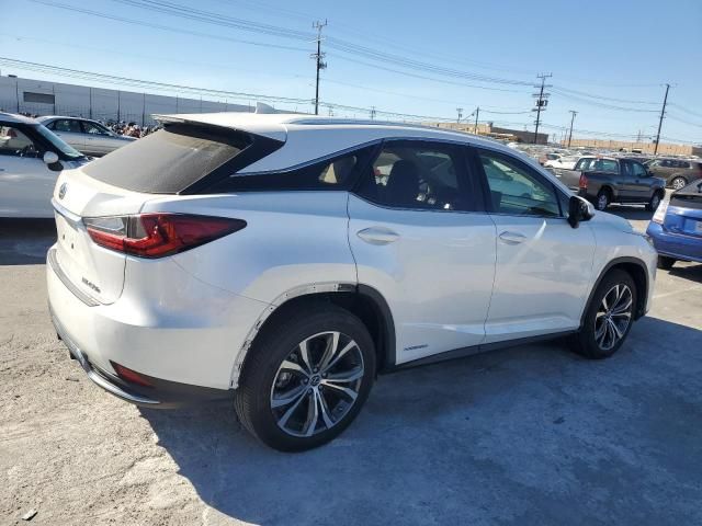 2021 Lexus RX 450H