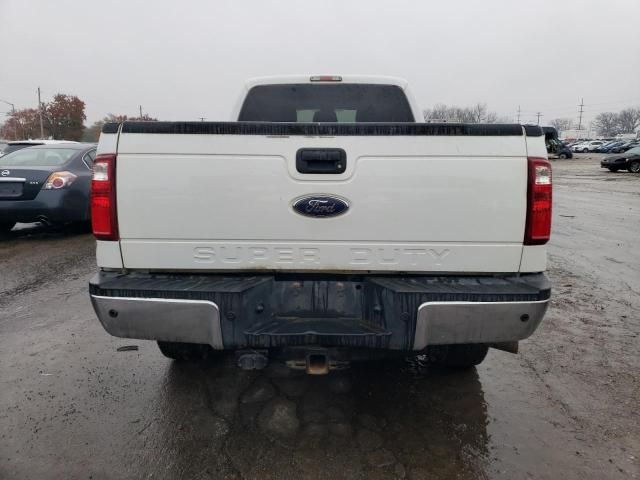 2013 Ford F350 Super Duty