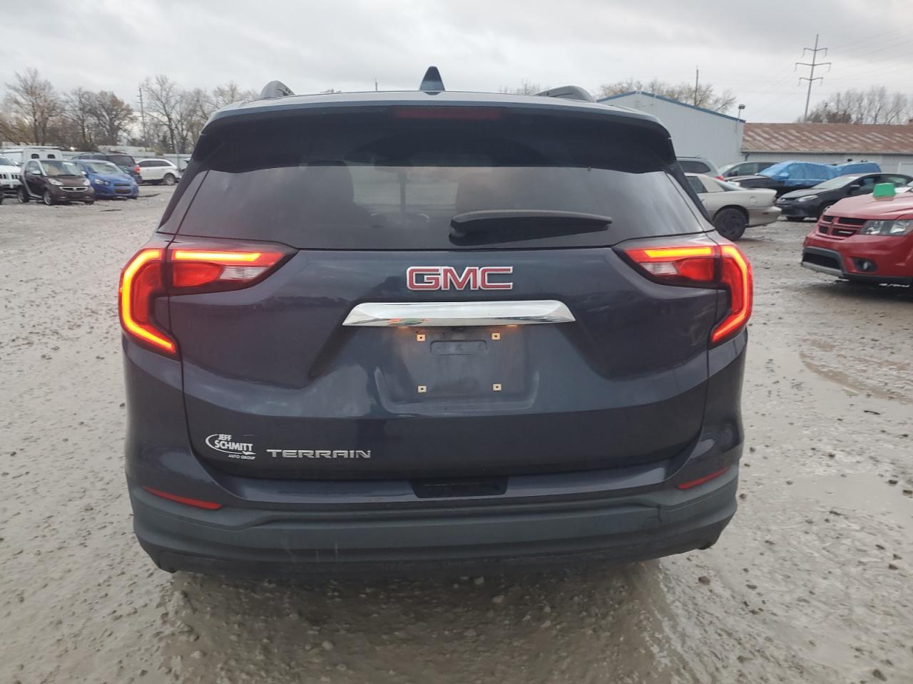 2019 GMC Terrain sle