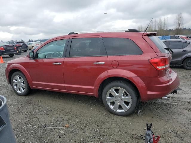 2011 Dodge Journey R/T