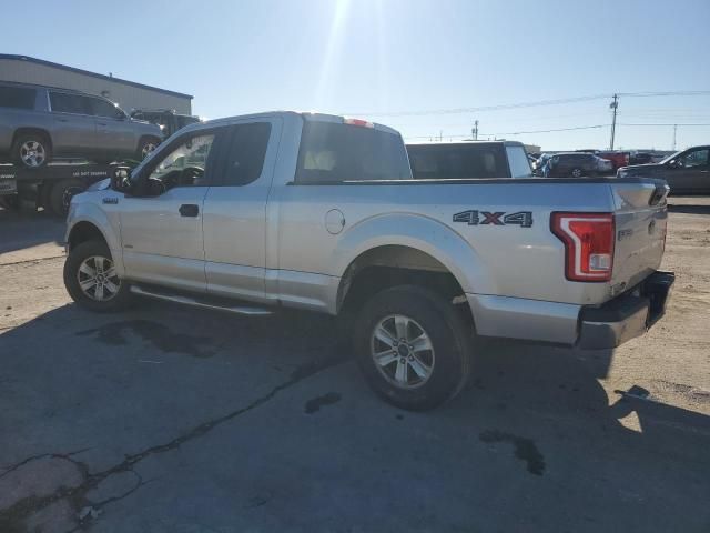 2015 Ford F150 Super Cab