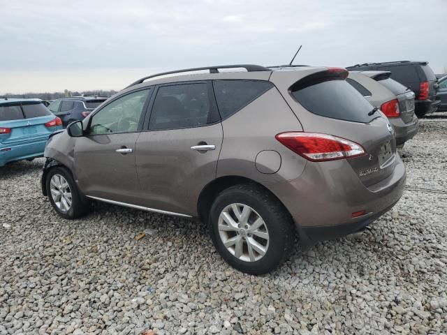 2014 Nissan Murano S