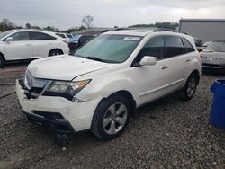 Acura mdx salvage cars for sale: 2011 Acura MDX Technology