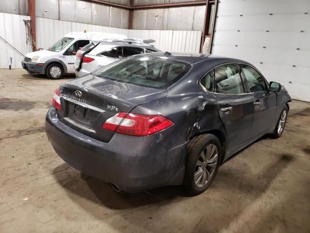 2011 Infiniti M37 X