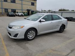 Toyota Camry salvage cars for sale: 2014 Toyota Camry L