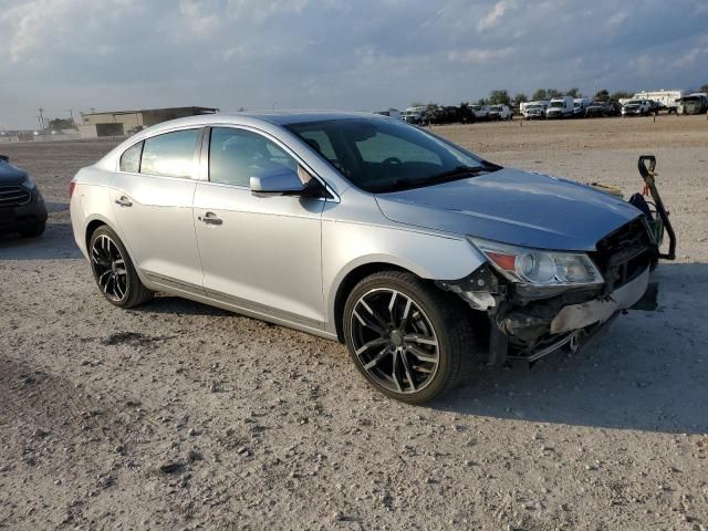 2011 Buick Lacrosse CXS