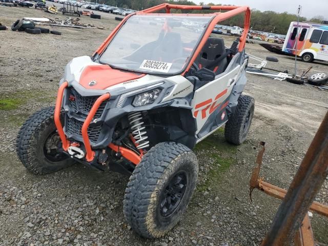 2021 Can-Am Maverick Sport X RC 1000R