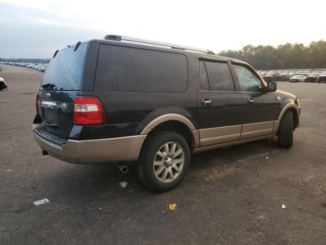 2014 Ford Expedition EL XLT