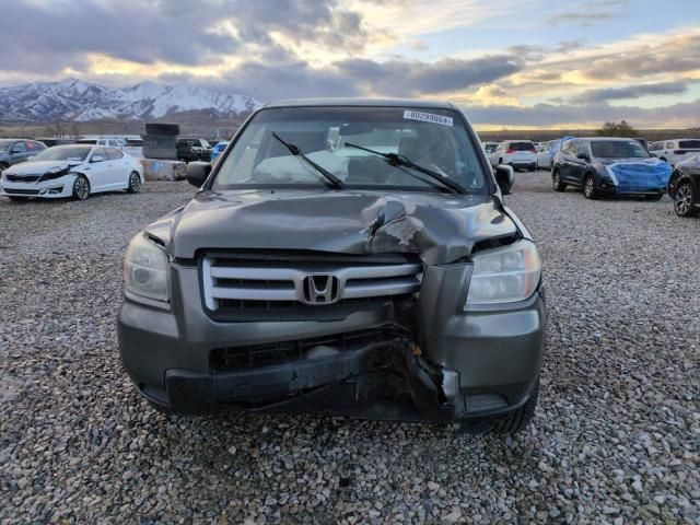 2007 Honda Pilot LX