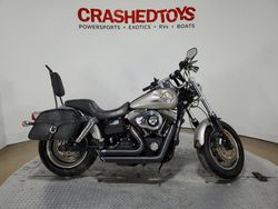 Harley-Davidson fx salvage cars for sale: 2009 Harley-Davidson Fxdf