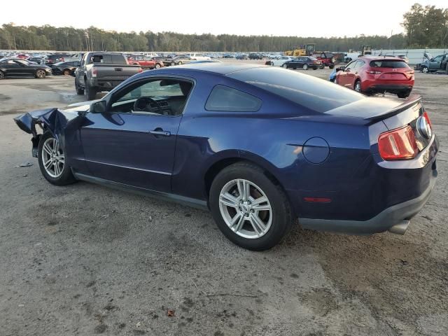 2011 Ford Mustang