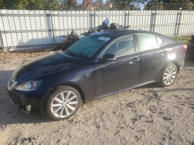 2009 Lexus IS 250