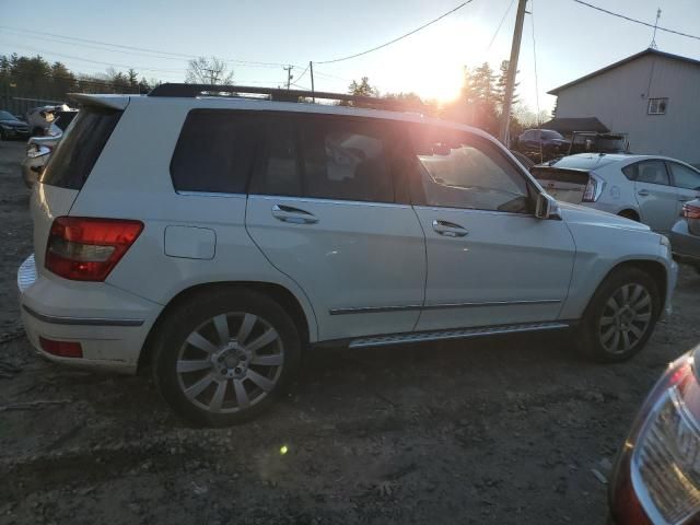 2010 Mercedes-Benz GLK 350 4matic