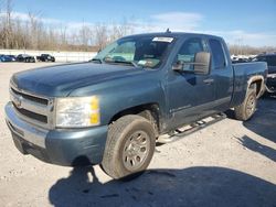 Chevrolet Silverado c1500 salvage cars for sale: 2009 Chevrolet Silverado C1500