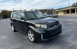 Scion salvage cars for sale: 2015 Scion XB