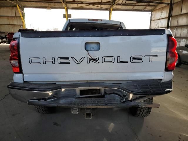 2004 Chevrolet Silverado C2500