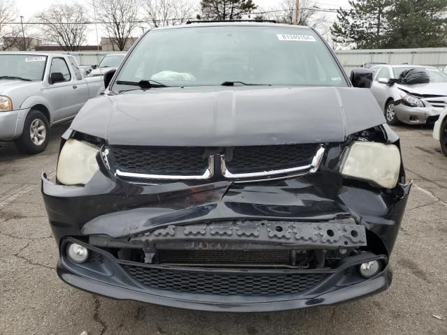 2014 Dodge Grand Caravan SXT