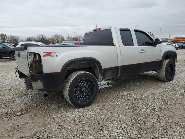 2011 GMC Sierra K1500 SLE