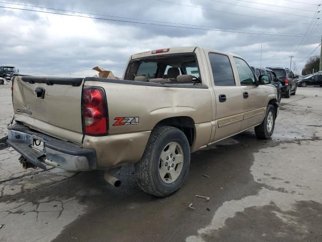 2005 Chevrolet Silverado K1500