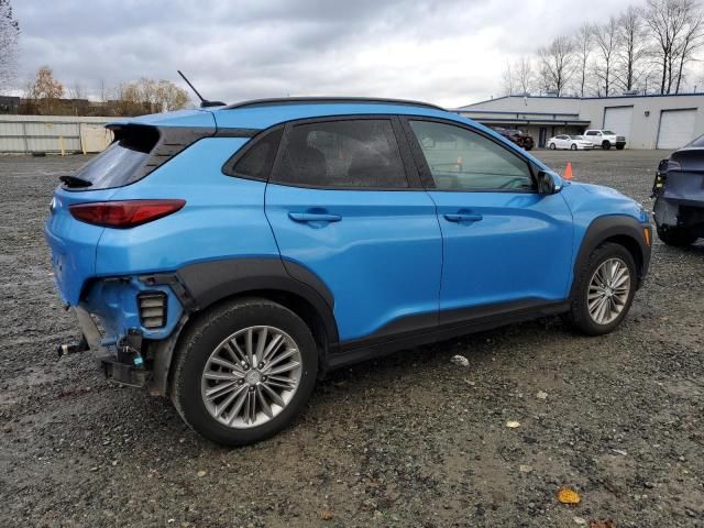 2021 Hyundai Kona SEL