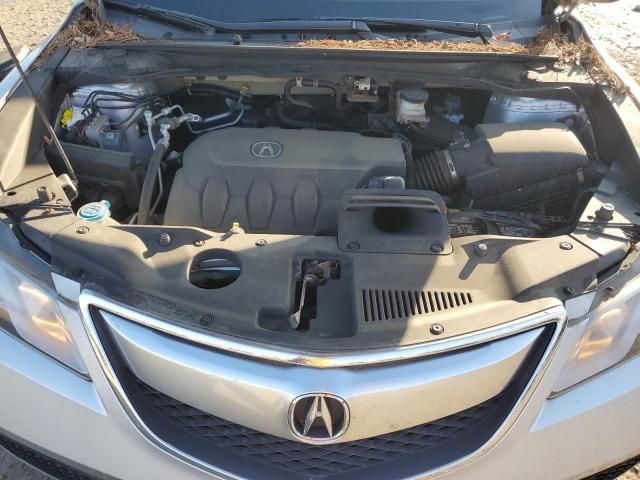 2015 Acura RDX Technology