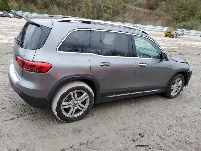 2020 Mercedes-Benz GLB 250 4matic