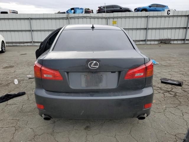 2008 Lexus IS 250