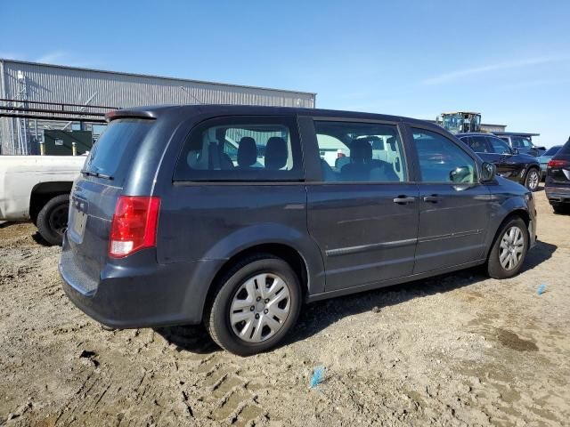 2014 Dodge Grand Caravan SE