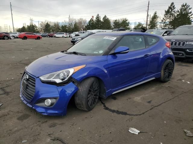 2014 Hyundai Veloster Turbo